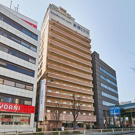 東横inn梅田中津2 大阪市 エクステリア 写真