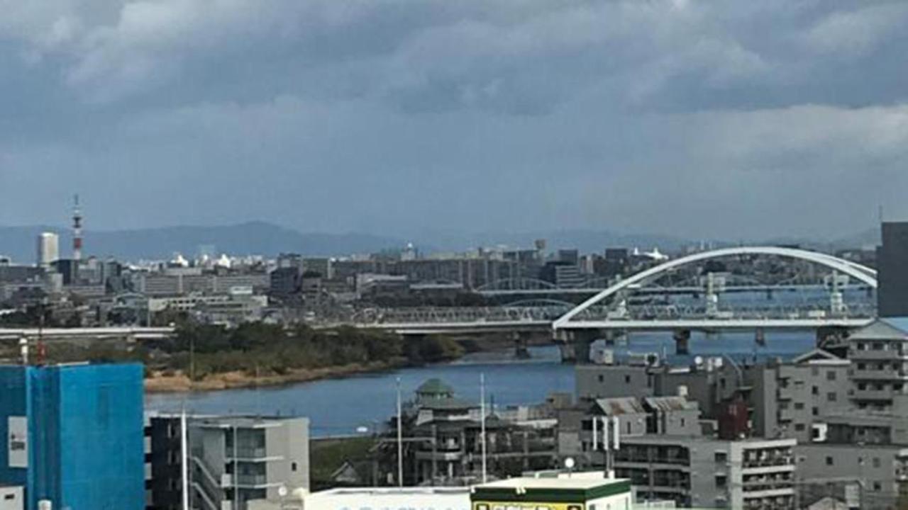 東横inn梅田中津2 大阪市 エクステリア 写真