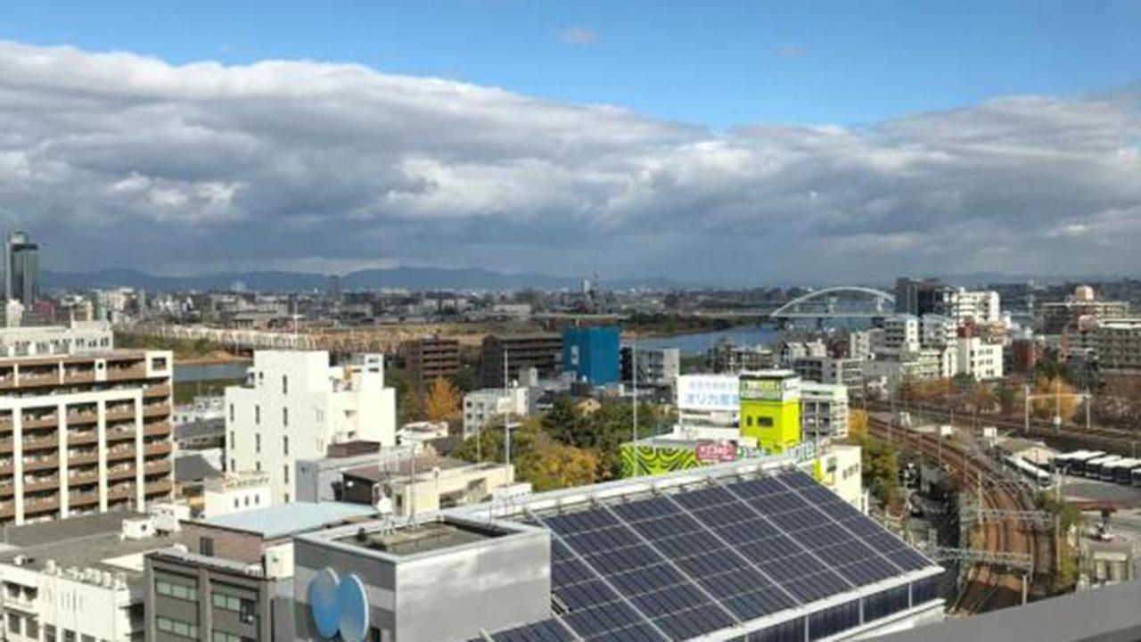 東横inn梅田中津2 大阪市 エクステリア 写真
